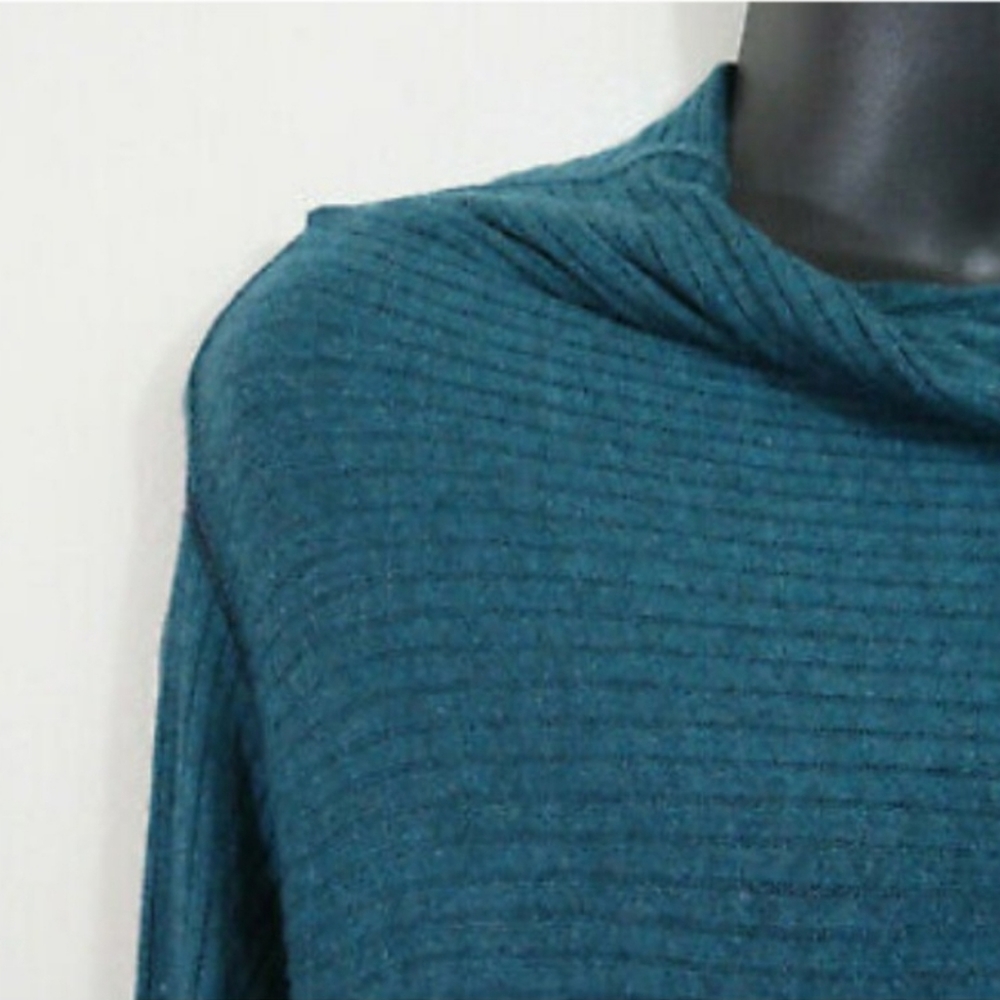 We The Free Lover Ribbed Split Open Back Top - Picture 7 of 7